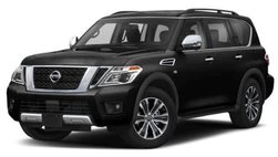 2018 Nissan Armada SL