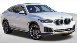 2023 BMW X6 xDrive40i