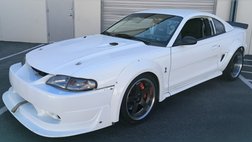 1997 Ford Mustang SVT Cobra Base