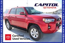 2024 Toyota 4Runner SR5 Premium