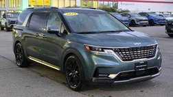 2024 Kia Carnival SX Prestige