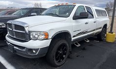 2004 Dodge Ram 3500 ST
