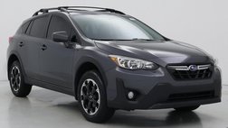 2022 Subaru Crosstrek Premium