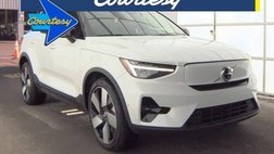 2023 Volvo XC40 Recharge Twin Plus
