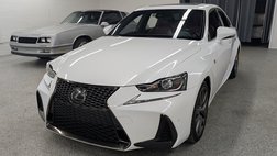 2020 Lexus IS 300 Base