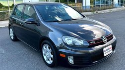 2012 Volkswagen GTI 2.0T