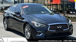 2022 Infiniti Q50 Luxe