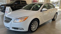 2011 Buick Regal CXL