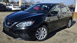 2017 Nissan Sentra SV