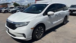 2021 Honda Odyssey EX-L