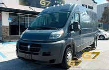 2018 Ram ProMaster 2500 159 WB