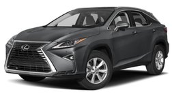 2018 Lexus RX 350 350