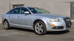 2008 Audi A6 4.2 quattro