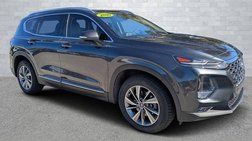 2020 Hyundai Santa Fe Limited