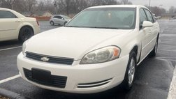 2006 Chevrolet Impala LT