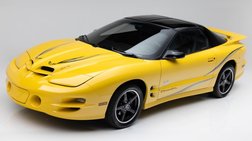 2002 Pontiac Firebird Trans Am