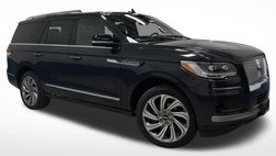 2022 Lincoln Navigator Reserve