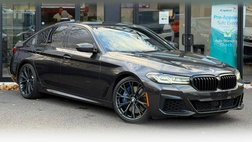 2021 BMW 5 Series M550i xDrive