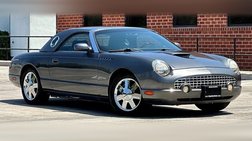 2003 Ford Thunderbird Base