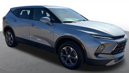 2025 Chevrolet Blazer LT