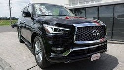 2020 Infiniti QX80 Luxe