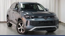 2025 Volkswagen Tiguan SE 4Motion