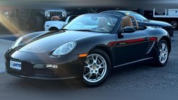 2006 Porsche Boxster Base