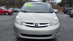 2010 Toyota Sienna XLE