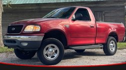 1999 Ford F-150 Lariat