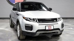 2017 Land Rover Range Rover Evoque SE