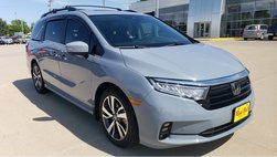 2024 Honda Odyssey Touring
