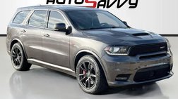 2018 Dodge Durango SRT