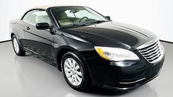 2013 Chrysler 200 Touring