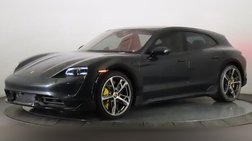 2023 Porsche Taycan Turbo Cross Turismo