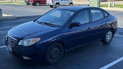 2009 Hyundai Elantra GLS