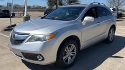 2015 Acura RDX w/Tech