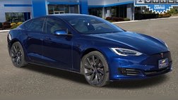 2021 Tesla Model S Long Range Plus