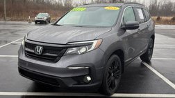 2021 Honda Pilot SE
