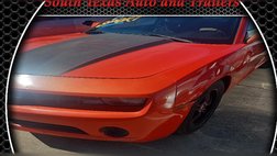2011 Chevrolet Camaro LS