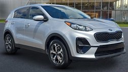 2020 Kia Sportage LX