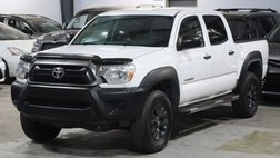 2013 Toyota Tacoma PreRunner
