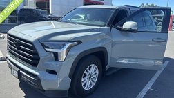 2024 Toyota Sequoia SR5