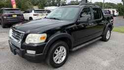 2010 Ford Explorer Sport Trac XLT