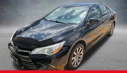 2017 Toyota Camry XLE
