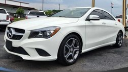 2014 Mercedes-Benz CLA-Class CLA 250
