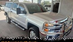 2015 Chevrolet Silverado 2500HD LT