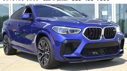 2022 BMW X6 M Base