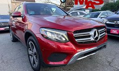 2018 Mercedes-Benz GLC-Class GLC 300 4MATIC