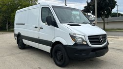 2016 Mercedes-Benz Sprinter Cargo 2500 144 WB Cargo Van
