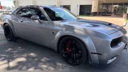 2016 Dodge Challenger SRT Hellcat